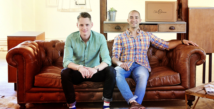 Psst mænd! Bliv siddende i sofaen. Den gode stil kommer til jer.