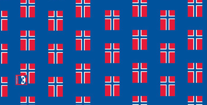 Norge tester: selvforkælelse konvertere bedst