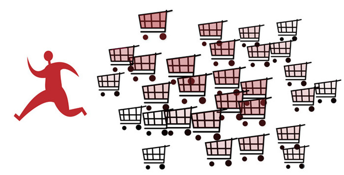 Nordisk ecommerce for 36,5 mia. første kvartal af 2014