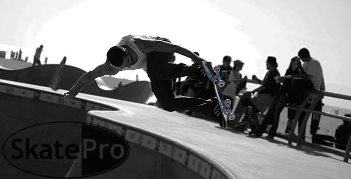 Top 50: Skatepro Skandinaviens største skate shop.