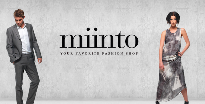 TOP 50: Miinto spotter tendenser