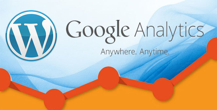 WordPress i samarbejde med Google Analytics