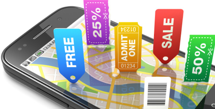 Location-based marketing er populært hos smartphone brugere