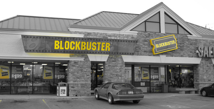 TDC Group overtager Blockbuster-navnet og fortsætter som digital filmbutik