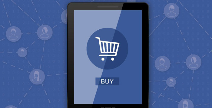 Facobook tester ny købsknap