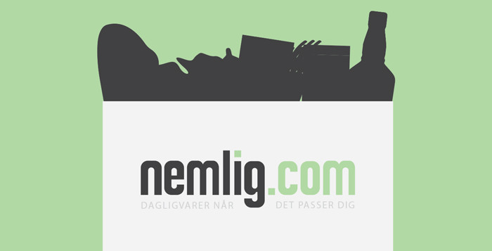 Nemlig.com har fået logistiske muskler