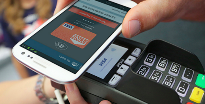 Visa går efter større sikkerhed for mobilhandel