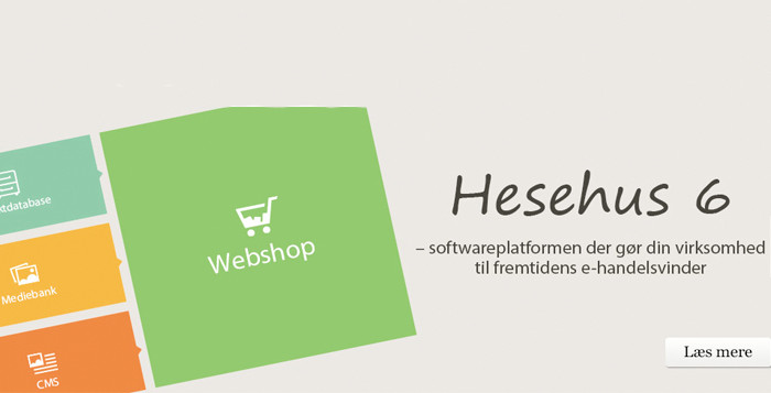 Dansk e-handelshus lancerer komplet <br /> e-handelsplatform