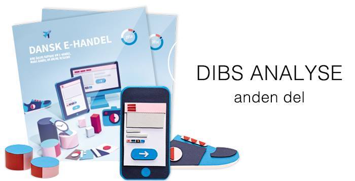 DIBS analyse af E-handel 2014 anden del