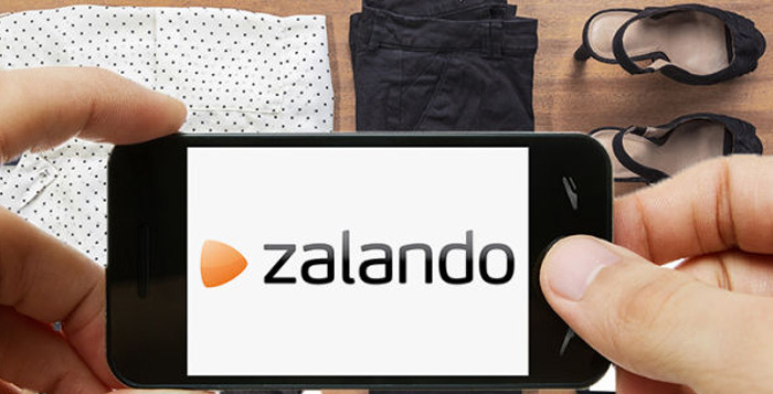 Zalando er klar med billedsøgnings app i Danmark