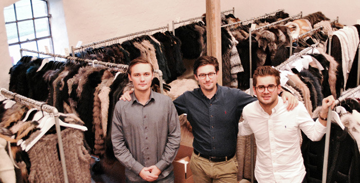 Ny webshop vil ændre den traditionelle tilgang til køb af pels