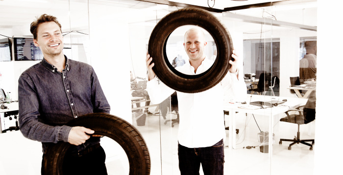 Autobutler fik titlen: Årets bedste danske digitale iværksættervirksomhed