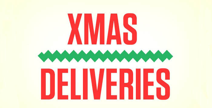 Post Danmark cykler også ud med pakker på lørdag