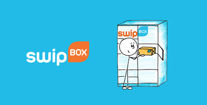 Pakkeleverandøren Swipbox ekspanderer til Sverige