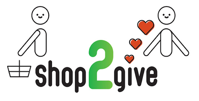 Shop2Give kombinerer shopping og velgørenhed