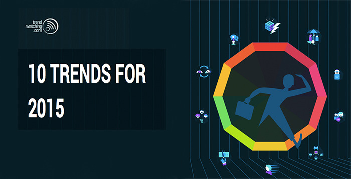 Trendwatching 10 trends i 2015