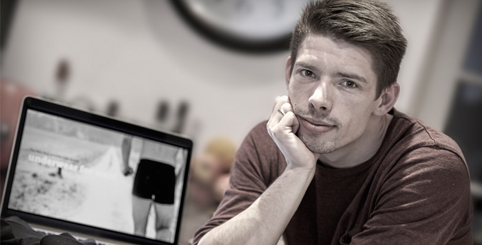 Kærligheden skal ned i underbukserne i kampen mod kræft