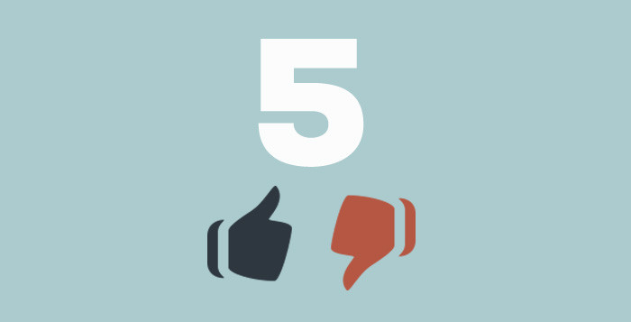 5 do’s and don’ts når du skal have fragtet dine varer