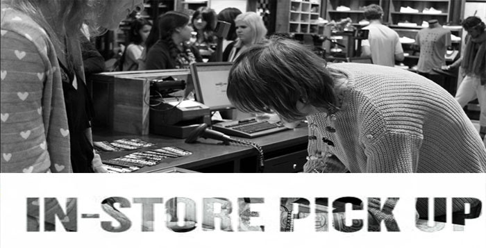 Kunderne efterspørger in-store pickup