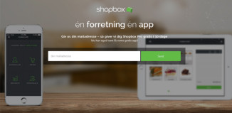 Shopbox.com styrer hele din forretning i en simpel mobil App.