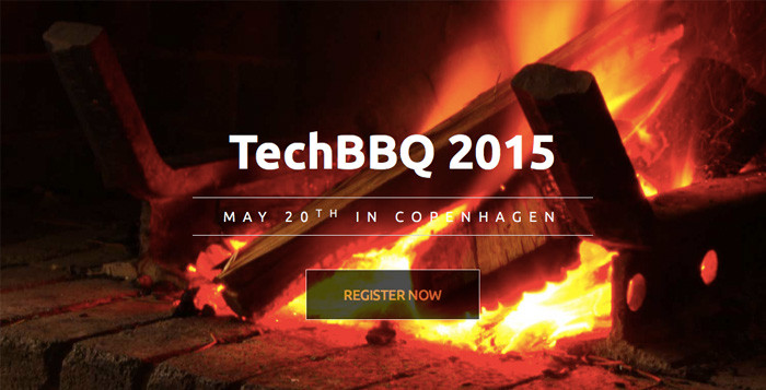 Startup konferencen TechBBQ serveres for tredje gang