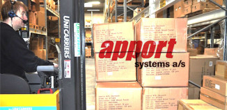 Effektiv lagerstyring knytter Imerco-familien tættere sammen