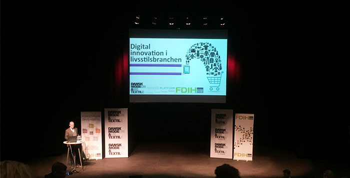 Digital innovation i livsstilsbranchen 2015