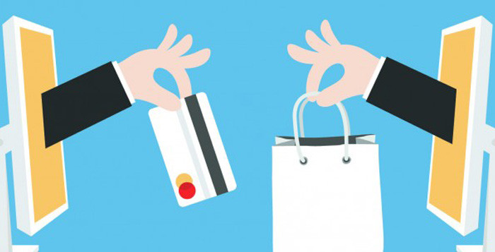 Danskerne løber med andenpladsen i e-handel