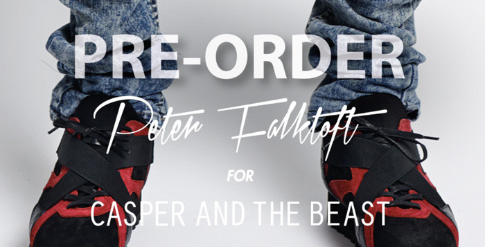 Peter Falktoft fik webshop til at crashe