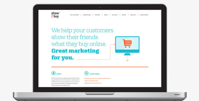 Showmybuy hjælper webshops med mund-til-mund markedsføring