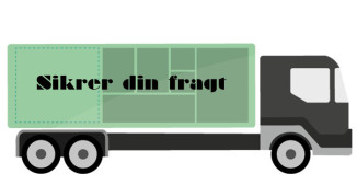 Sådan emballerer og forsikrer du din fragt