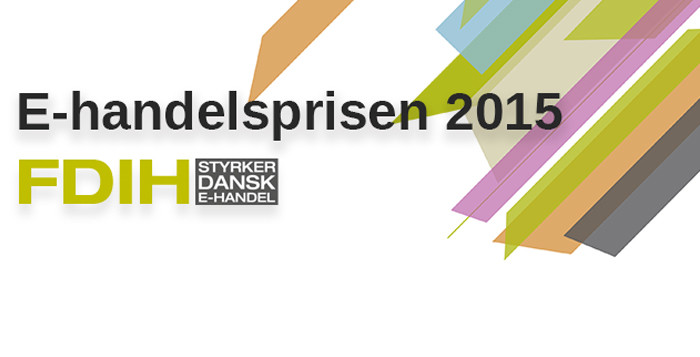 E-handelsprisen 2015 og de nominerede er ….