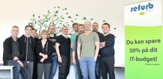 Refurb giver gamle computere nyt liv