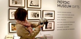 CultureNordic webshop rykker ind i Københavns Lufthavn