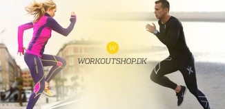 Workoutshop.dk opbygger et univers for deres kunder