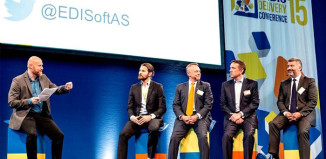 Amazon effekten presser nordiske transportører