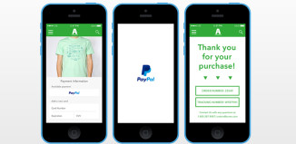Paypal lancerer Instant Checkout Service “One Touch”