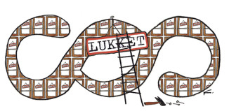 Lukkeloven findes ikke online