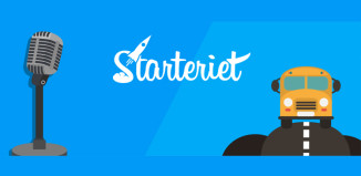 Starteriet hjælper unge iværksættere på vej