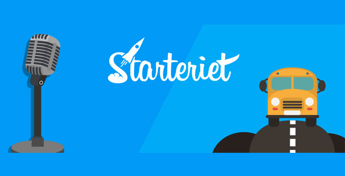 Starteriet hjælper unge iværksættere på vej